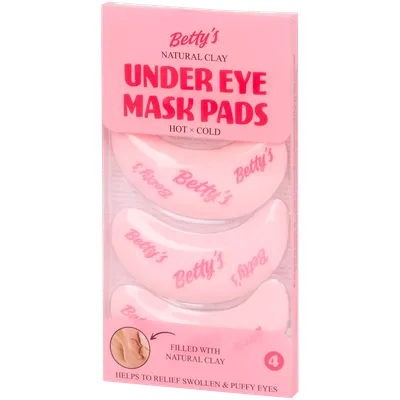 Polštářky pod oči Betty's