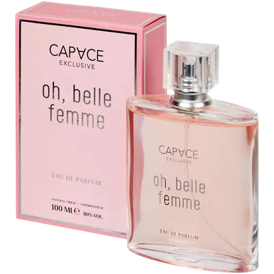 Parfémovaná voda Capace Exclusive Oh Belle Femme