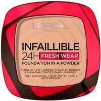 Infalible 24H Foundation In A Powder 130 True Beige