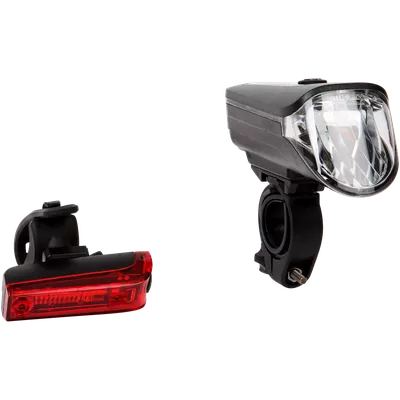 Nabíjecí sada světel na kolo Walfort