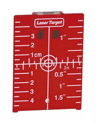 DIANA MAGNETICA PARA LASER ROJO