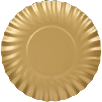 Papírové dortové talířky