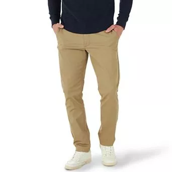 Men's Lee® Extreme Motion MVP Relaxed Fit Pants