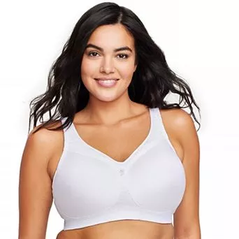 Glamorise MagicLift Seamless Everyday Wireless Bra 1007