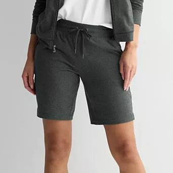 Women's Tek Gear® Essential Bermuda Shorts