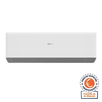 AIRE ACONDICIONADO WIFI SPLIT 2800 FRIGORIAS HAIER GEOS R+