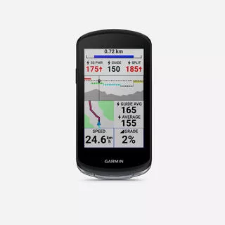 GARMIN Contachilometri gps da bici Garmin EDGE 1040