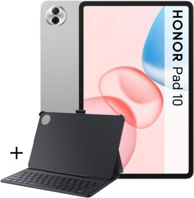 Honor - Tablette Android  Pack Pad 10 256go + Clavier