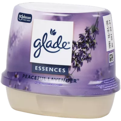 Vonný gel Glade Essences Levandule