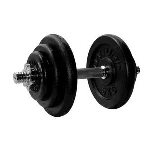 TUNTURI Peso dei manubri: 20 kg