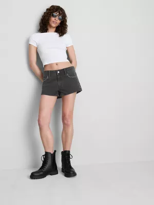 The Primark Scene | Microshorts vaqueros