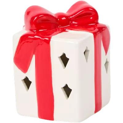 Vánoční dekorace s LED osvětlením