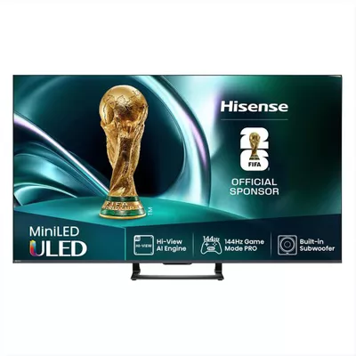 HISENSE - Smart Tv Mini LED 50" 4K Ultra HD 50U79Q 144Hz-NERO
