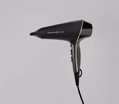 REMINGTON - Asciugacapelli AC9140B-Nero Opaco/Rose Gold