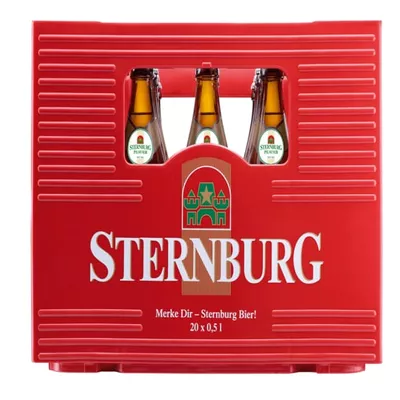 Sternburg Export 20x0,5l