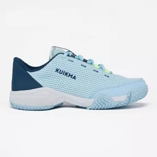 KUIKMA Scarpe padel donna PS COMFORT azzurre