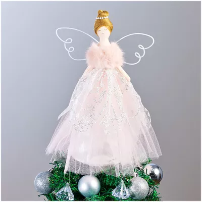 Christmas Angel Tree Topper