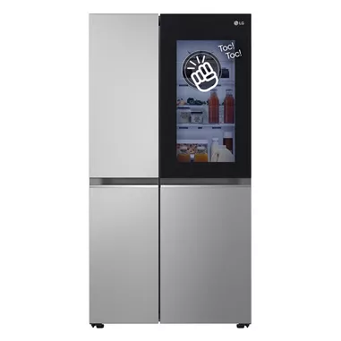 LG InstaView GSVV80PYLL frigorifero side-by-side L...