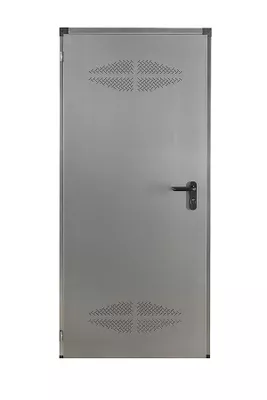 PUERTA SERVICIO MULTIUSO CON REJILLA 79 CM REVERSIBLE