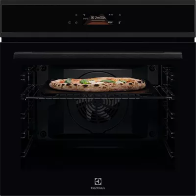ELECTROLUX - Forno incasso elettrico EOX8P08WH Classe A++-Nero