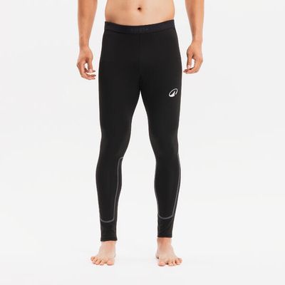 KIPSTA Damen/Herren Fußball Funktionstights - Keepcomfort schwarz