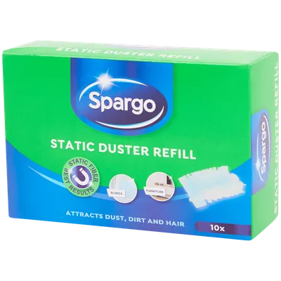 Náhradní prachovka Duster Spargo