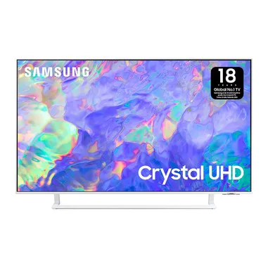 Samsung Series 8 TV UE43CU8580UXZT Crystal UHD 4K,...