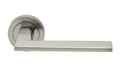 JUEGO DE MANILLA ROSETAS ALUMINIO NIQUEL 8848 AYR