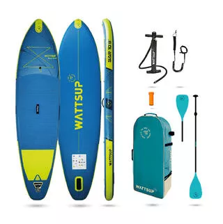 WATTSUP SUP Gonfiabile All-Round SAR Dropstitch 325x84x15cm 10'8x33''x6''
