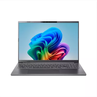 ACER - Notebook ASPIRE 16 AI A16-11M-X8E6-Grigio