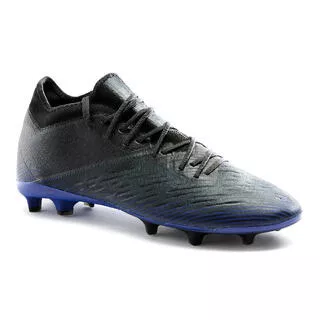 Scarpe calcio adulto CLR FG nero-blu