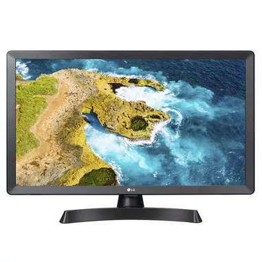 LG 24TQ510S Monitor TV 23.6" smart webOS 22 Wi-Fi ...
