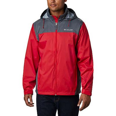 Columbia Sportswear Men's Glennaker Lake Full-Zip Rain Jacket