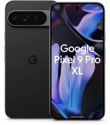 Smartphone GOOGLE Pixel 9 Pro XL Noir Volcanique 256Go