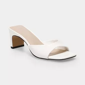 Apt. 9® Tammy Women's Open Back Mule Heels