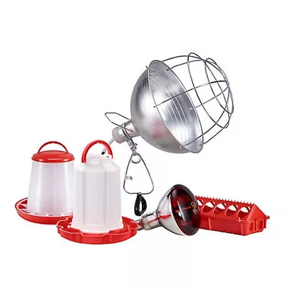 ImPECKables Starter Poultry Kit