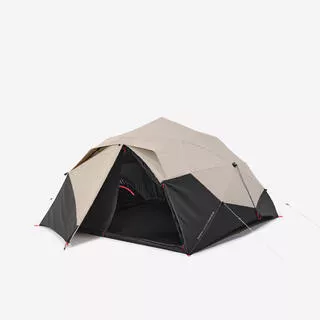 QUECHUA Tenda campeggio 2 SECONDS EASY policotone 3 posti