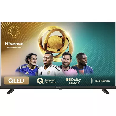 Hisense Smart TV QLED 40" Full HD 40A5NQ