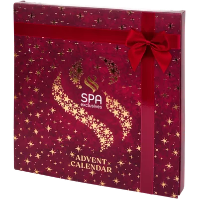Adventní kalendář Spa Exclusives