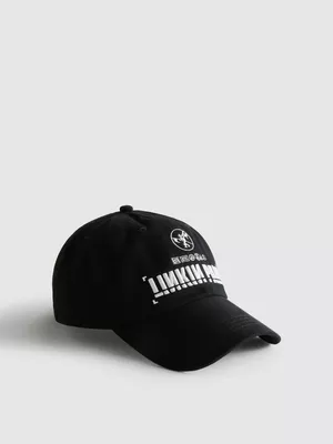 Gorra de béisbol de Linkin Park