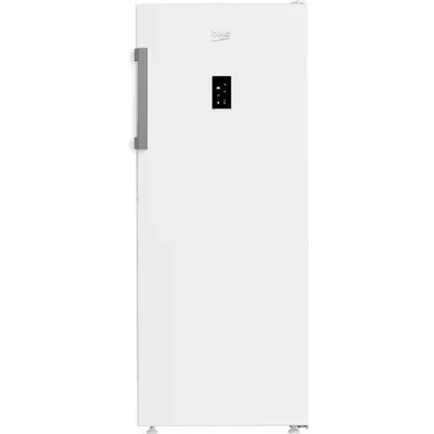 Beko B3RFNE274W Congelatore verticale Libera installazione 220 L E Bia