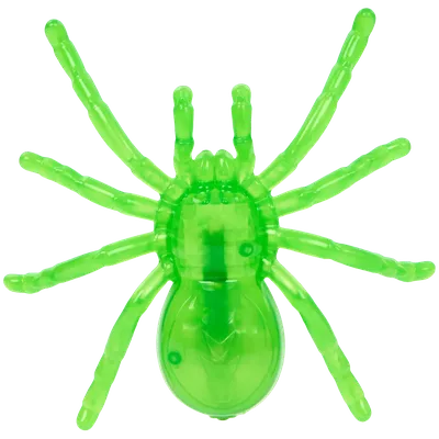 Halloweenská LED figurka