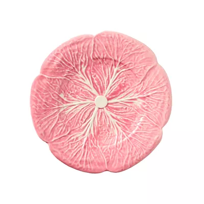 Cabbage Plate 21cm Assorted