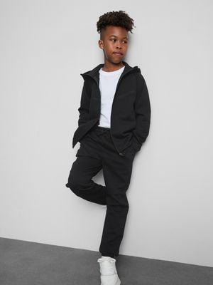 7-15 años | Sudadera con capucha y cremallera
