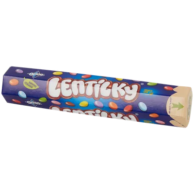 Lentilky