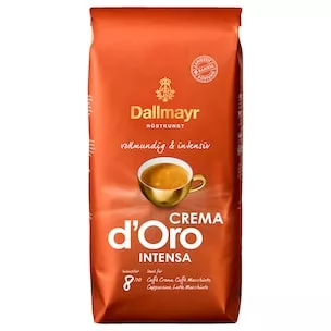 Dallmayr Crema d'Oro intensa ganze Bohnen...