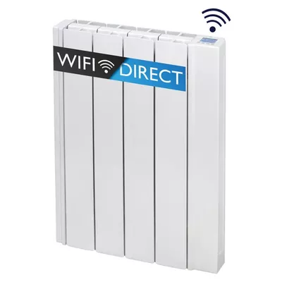 EMISOR TERMICO FLUIDO WIFI 500W GABARRON