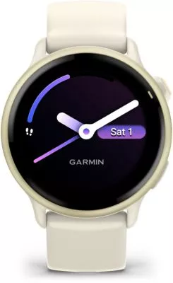 Montre sport GARMIN Vivoactive 6 ivoire