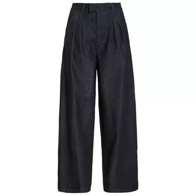 Damen Wide-Leg-Jeans