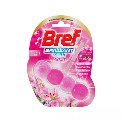 Bref Cage Brilliant Gel Spring 42g 2pk